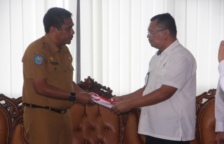 Pemanfaatan Dana Otsus Belum Optimal